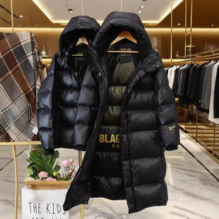 江西共青城羽绒加厚东北零下40度极寒嘉兴平湖羽绒服男九江超厚