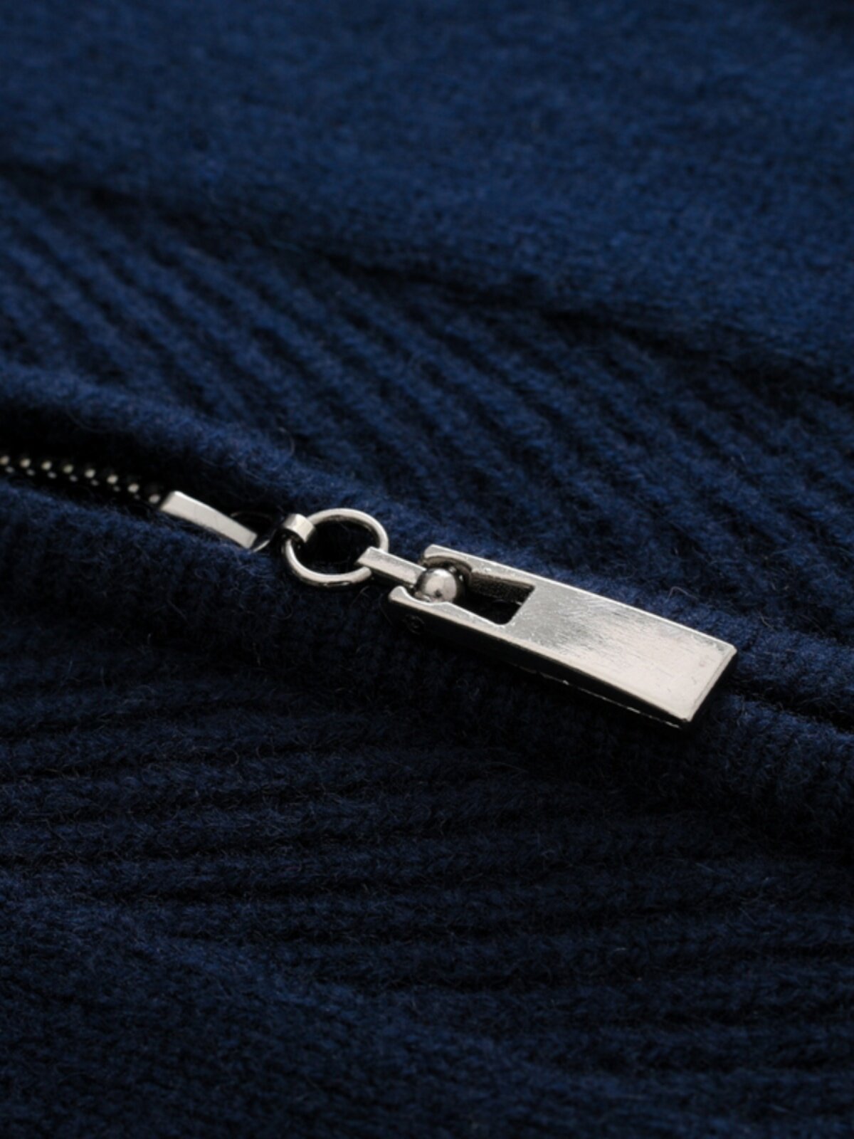 ORBEGA 24 가을 겨울 새 캐주얼 두꺼운 100 순수 캐시미어 스웨터 남성용 반 높이 지퍼 카디건 스웨터