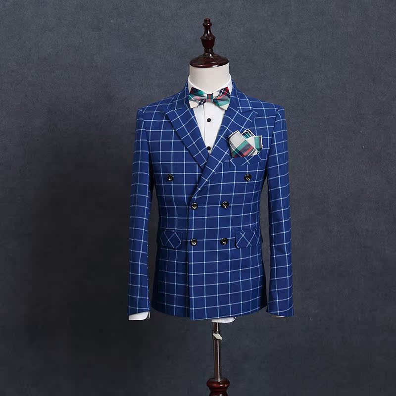 Costume homme en coton pour Quatre saisons - Ref 1573517 Image 1