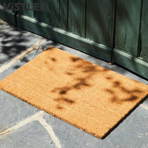 耐磨耐脏入户天然椰棕防滑地垫