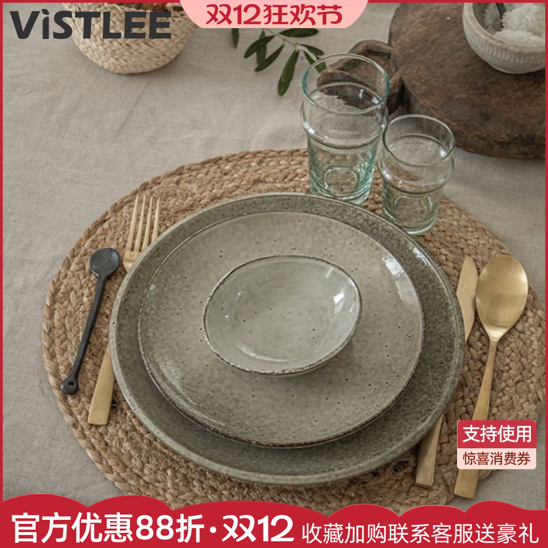 天然黄麻隔热防烫餐垫桌垫碗杯垫