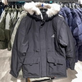 Adidas KQ5511 KQ5510 阿迪达斯 男运动户外保暖防风羽绒服KQ5509