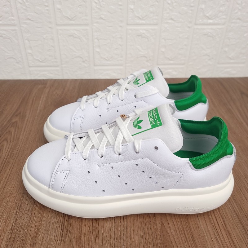 阿迪达斯男女款史密斯休闲鞋板鞋