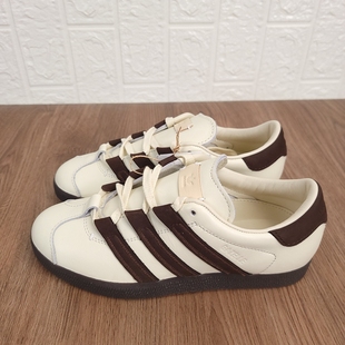 百搭德训鞋 男女复古经典 板鞋 IG1895 IG1896 Adidas ID3518 三叶草