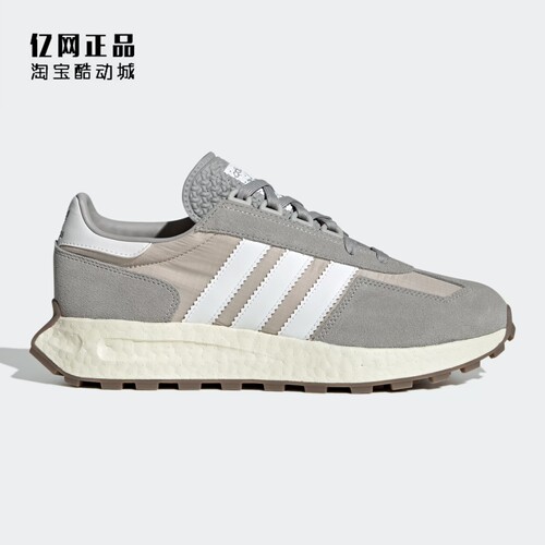 Adidas 三叶草 RETROPY E5 男女缓震运动休闲鞋 Q47101 GY9922