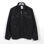 春秋运动休闲舒适抓绒保暖立领夹克外套GD9428 男款 Adidas 三叶草