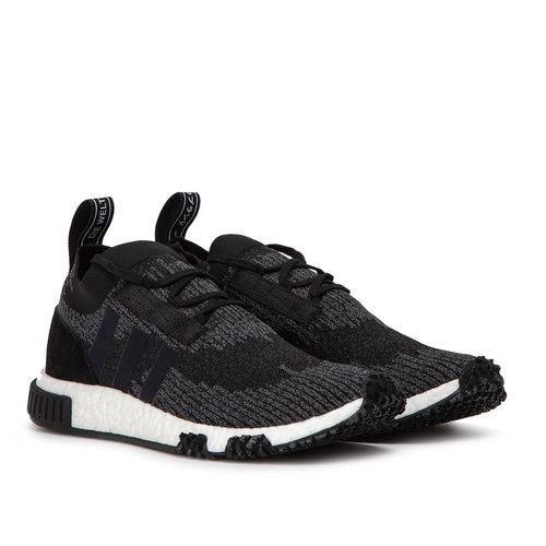 Adidas Tripod NMD Racer PK Мужская амортизация легкая спортивная кроссовка AQ0949