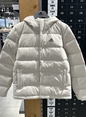Adidas 阿迪达斯 男款运动休闲保暖羽绒服 KE5403 KE5404 KE5407