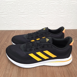 Adidas 阿迪达斯 男款夏季缓震舒适透气运动跑步鞋 GX2964 S42558