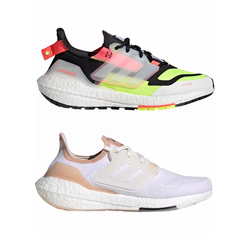 阿迪达斯减震舒适透气耐磨运动鞋