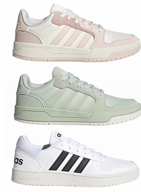 Adidas 阿迪达斯 男女经典百搭板鞋 EG3970 IE3904 ID6054 ID6055