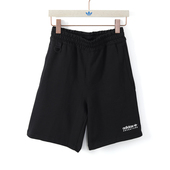 运动休闲舒适透气针织短裤 Adidas 男款 三叶草 IC2348 阿迪达斯