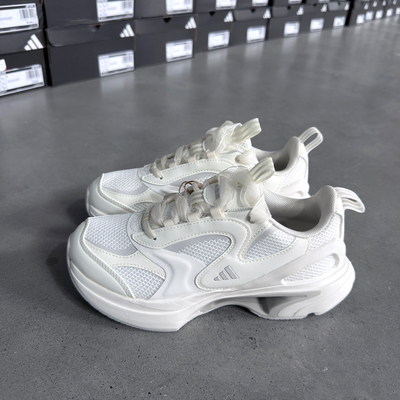 Adidas 阿迪达斯 女子缓震舒适时尚百搭老爹鞋运动休闲鞋 JQ0264
