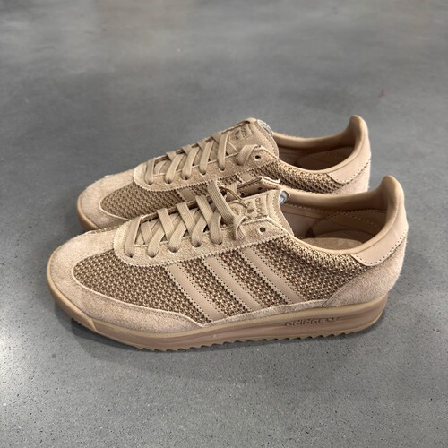 Adidas 阿迪达斯 三叶草 SL72 RS 男女经典耐磨运动休闲鞋 JH5104