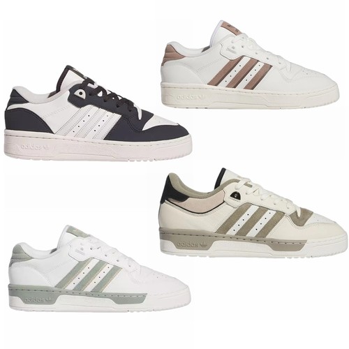 阿迪达斯经典百搭防滑耐磨板鞋