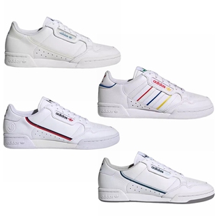 Adidas 三叶草 男女经典低帮休闲板鞋 G27706 9739 FU9975 FW2336