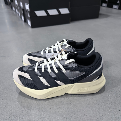 Adidas 阿迪达斯正品 男女缓震舒适轻便透气运动鞋休闲鞋 JR7214