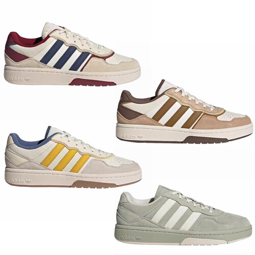 阿迪达斯男女经典百搭休闲鞋板鞋