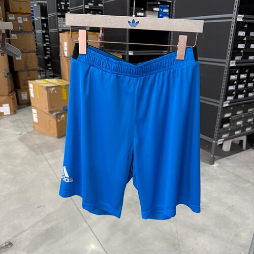 Adidas 阿迪达斯正品 男子夏季运动训练舒适透气足球短裤 AP1282