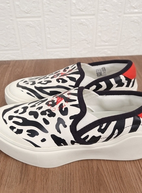 Adidas 阿迪达斯 STELLA 女款时尚百搭帆布鞋休闲鞋HP3210 HP3206