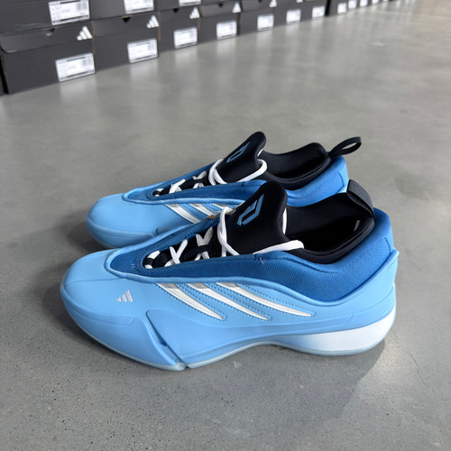 Adidas 阿迪达斯 DAME 9 利拉德9代防滑耐磨专业篮球鞋 JH6625