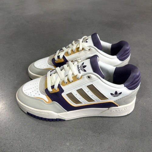 Adidas 阿迪达斯 三叶草 男女经典款耐磨低帮休闲鞋板鞋 JP9975