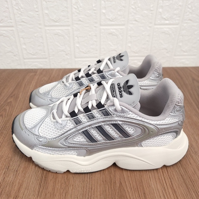 阿迪达斯男女时尚百搭厚底休闲鞋