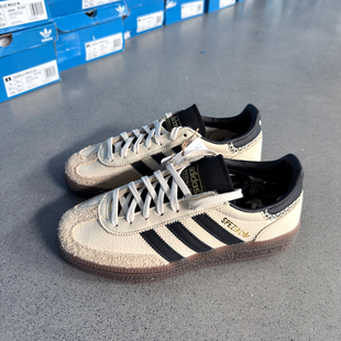 Adidas 三叶草 SPEZIAL 男女复古经典百搭德训鞋休闲板鞋 IE3698