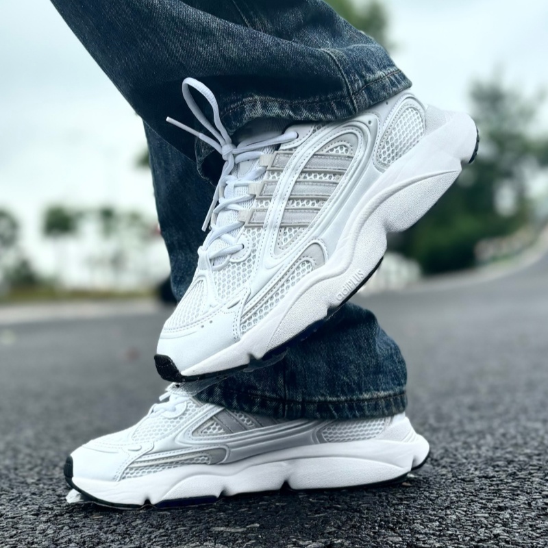 Adidas 三叶草 男女经典百搭轻便缓震舒适透气运动休闲鞋 IF3447