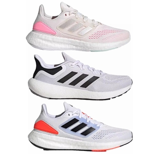 阿迪达斯 GW8587 BOOST HQ1457 HQ8589 减震透气运动跑步鞋 Adidas