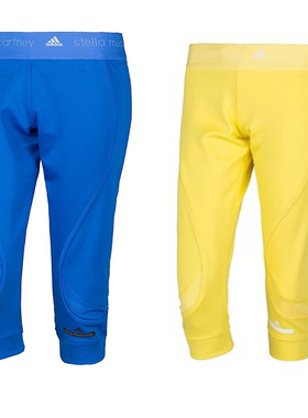 阿迪达斯 Adidas by Stella  健身紧身裤 S16181 S17730