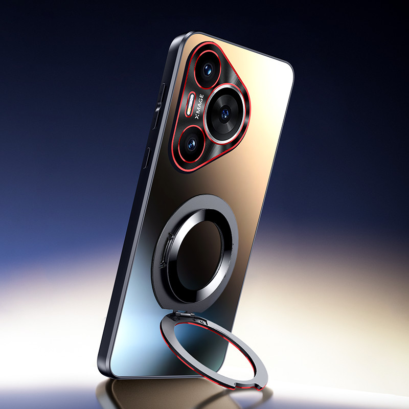 磁吸指环支架  磨砂软边   潮流精品，品质