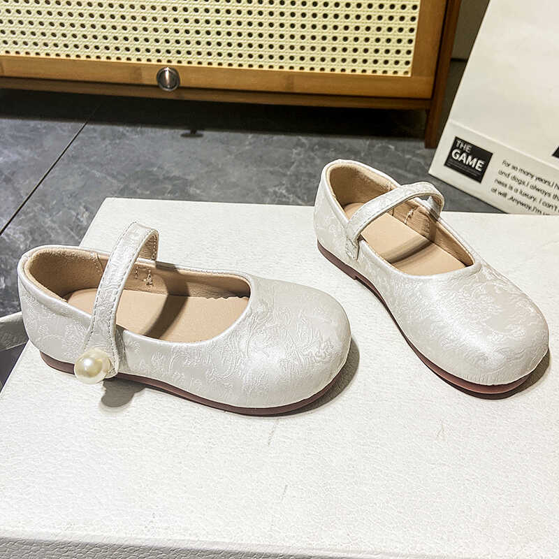 公主鞋女馬面裙古風春秋