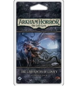 包包桌游| 诡镇奇谈pod 癫狂迷宫The Labyrinths of Lunacy