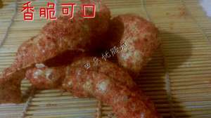 云南 蒙自 过桥米线 猪皮 泡皮 脆皮 50g 三包共150克 多买包邮