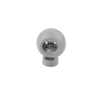 塑料弹簧扣吊钟止绳扣猪鼻扣帽子扣抽绳卡扣松紧调节拉绳衣服配件