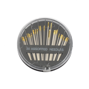 家用手工缝纫针线缝被子针缝衣针手缝针大号刺绣绣花针十字绣针