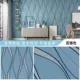 Jane Ai Blue Silver [70 см x70 см/кусок] ≈0,49 квадратных метров