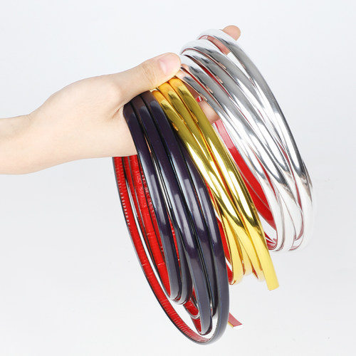 墙纸墙布美缝条接缝条压边条背景墙装饰条自粘亮金条边框装饰线条