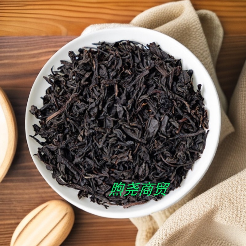 骏荼家万里山海红茶大叶种工夫红茶500g/包