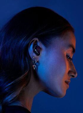 剑桥Cambridge Audio Melomania Touch 真无线技术入耳式蓝牙耳机