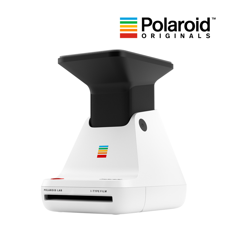 Polaroid/宝丽来 LAB 宝丽来影塔 适用itype 600相纸.