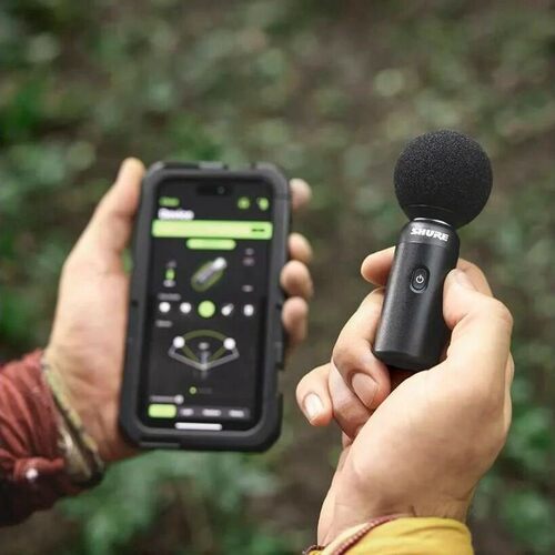 舒尔ShureMoveMic88+Wireless