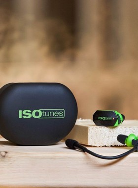 ISOtunes ULTRACOMM Aware 工业噪声环境保护听力蓝牙通话耳麦