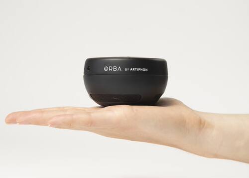 Orba 音乐编辑器 鼓低音和弦主奏触控便携多功能音乐设备. - 封面