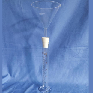 现货 盐雾收集器 盐雾测试装置 100mm玻璃漏斗 免费开普票