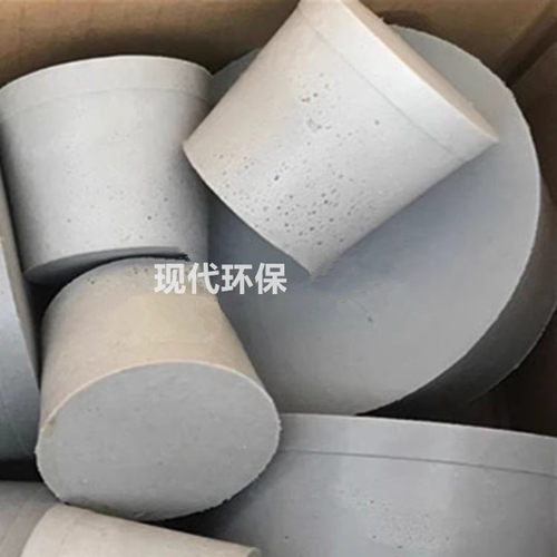 发泡硅胶塞穿线测试堵头