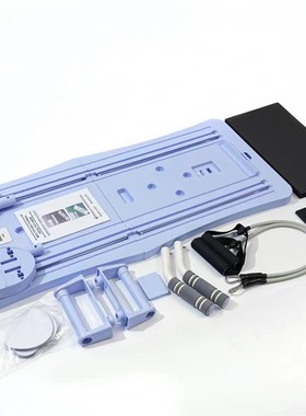 fwt多功能健腹板可折叠健身板居家健腹锻炼马甲回弹平板支撑健身