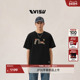 EVISU福神 织锦海鸥贴布T恤2ESHTM6TS1102XXCT 男士 2026春季 新品