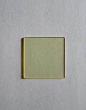 JB420 金色滤光片 420nm 前截止 后通过 54*54*2mm 现货
